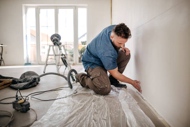 Best Water-Damaged Drywall Repair  in Palo Cedro, CA